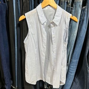 Sleeveless Equipment top